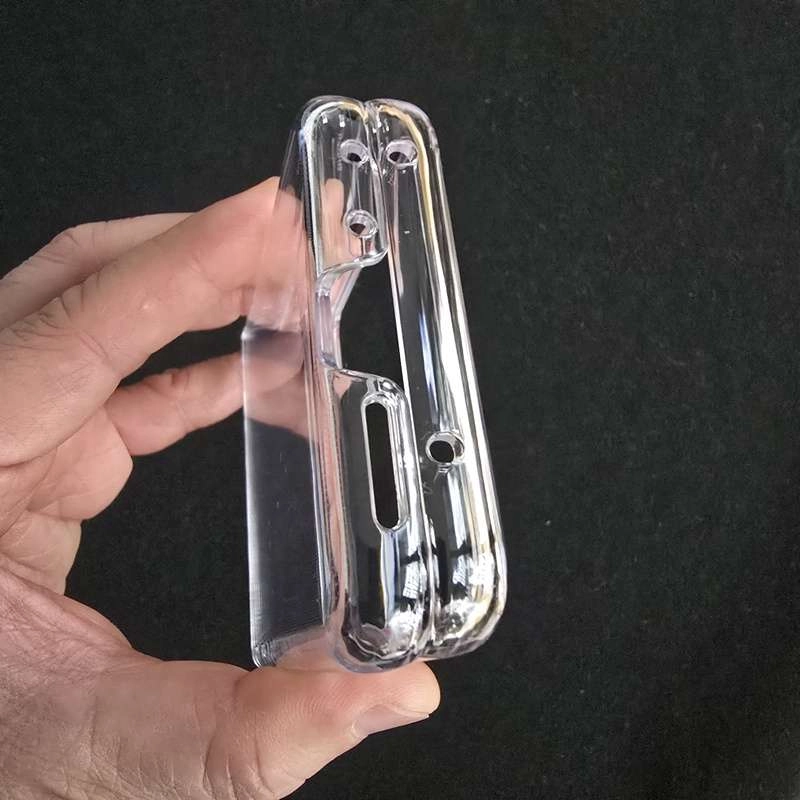 Ốp lưng PC trong suốt Motorola Razr 60 / Razr 50